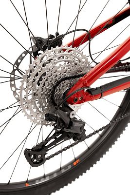 Превью Горный велосипед 29 дюймов Велосипед ROCK MACHINE Blizzard XCM 30-29 (2024)